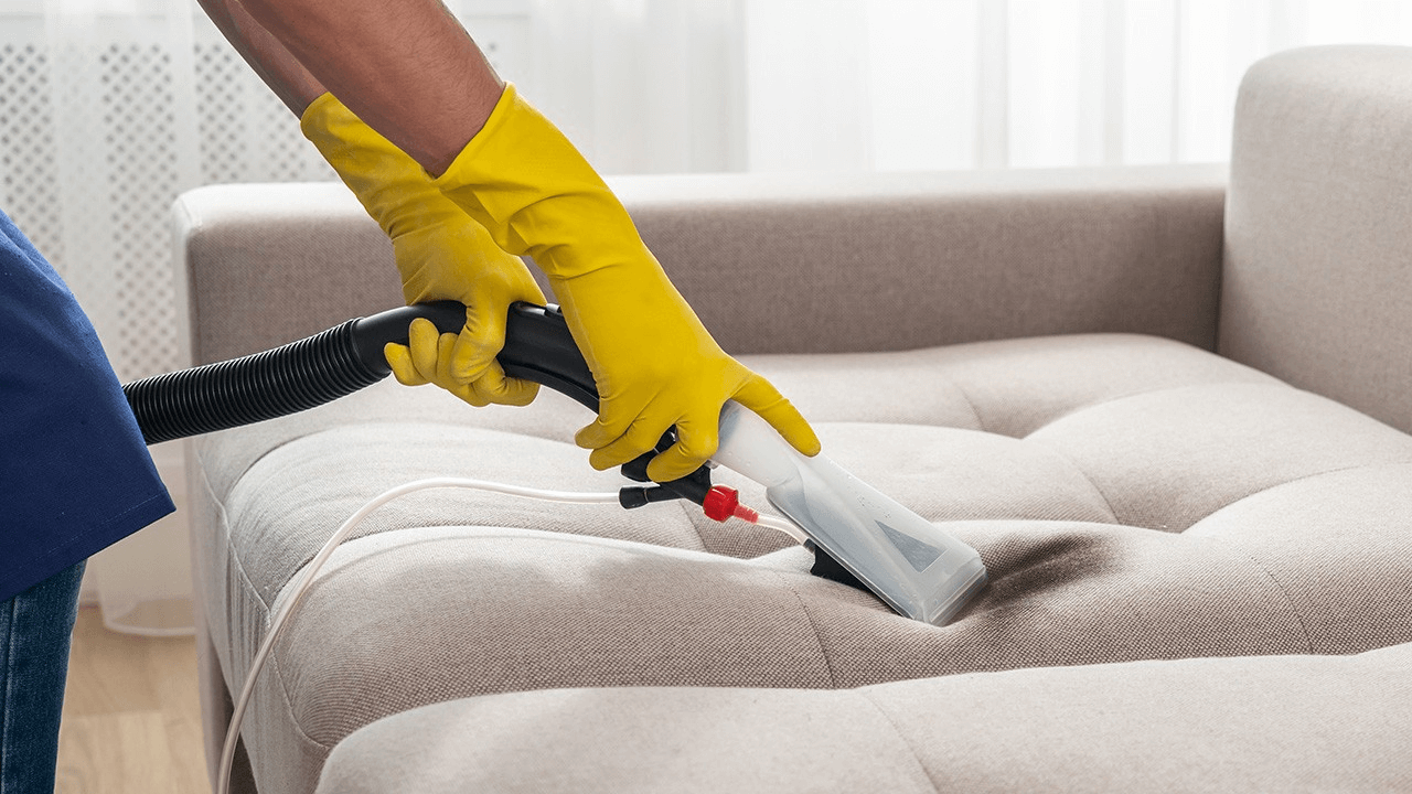 Upholstery Cleaner