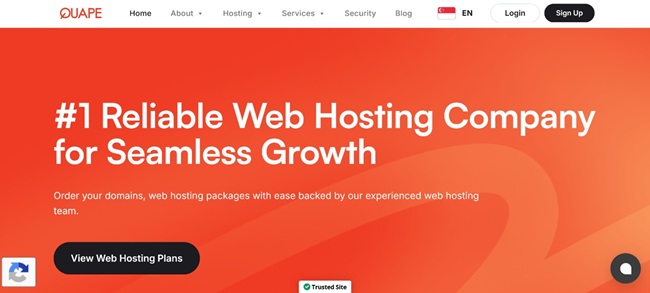 QUAPE Transforms Web Hosting with Developer-Driven Solutions