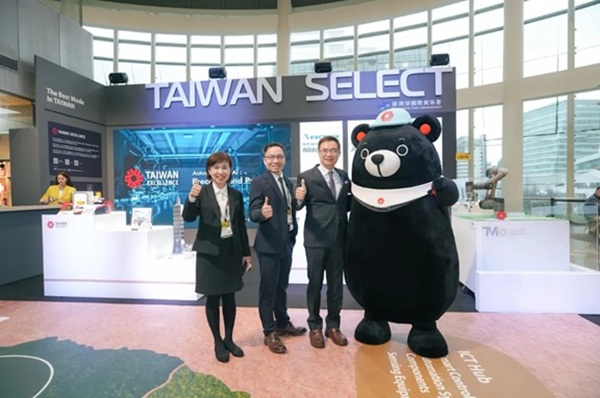 Taiwan Excellence Made a Grand Debut at TIMTOS 2025, Showcasing Smart Manufacturing Innovations and Sustainability