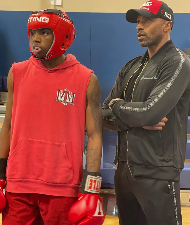 Glenn Hudson: More Than a Boxing Coach—A Mentor for Life