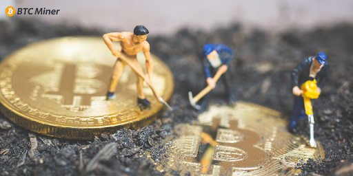BTCMiner Ten Years of Safe and Stable Cloud Mining, Principal and Interest Guaranteed