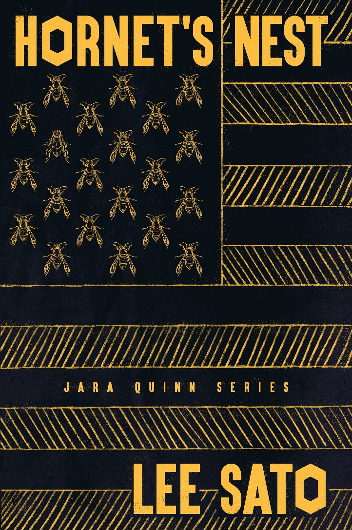 Lee Sato’s Hornet’s Nest Set to Debut This July – A Twisting, Gritty Psychological Thriller