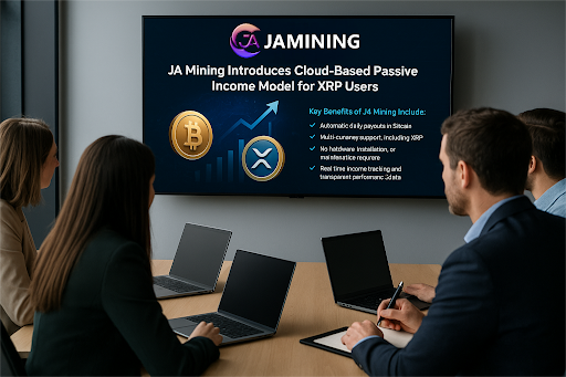 JA Mining Introduces AI-Powered Cloud Mining Innovations Amidst Cryptocurrency Market Momentum