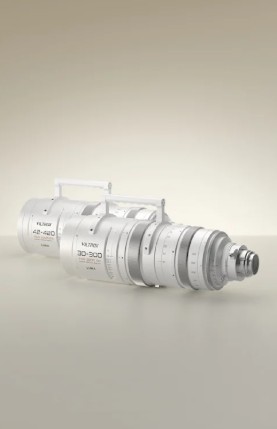 Viltrox Unveils New Products in LUNA and EPIC Professional Cinema Lens Series