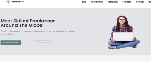 Hire Freelancers Easily and Grow Your Business