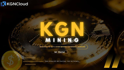 KGNCLOUD Unlocks Zero-Threshold Gold Mining Opportunities in a New Era of Cryptocurrency Profitability