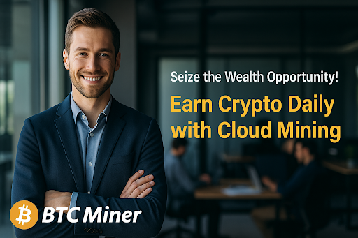Make Millions Daily While You Sleep – The Revolutionary Cloud Mining Platform for Consistent, High Returns
