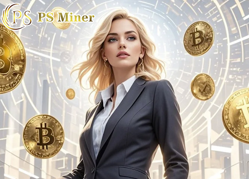 PS Miner Positions for Growth Amidst Expanding Crypto Acceptance and Demand