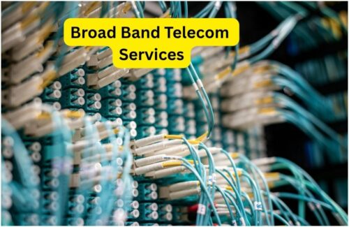 Broadband Telecom Services in Dallas, Texas: Keeping Communities Connected