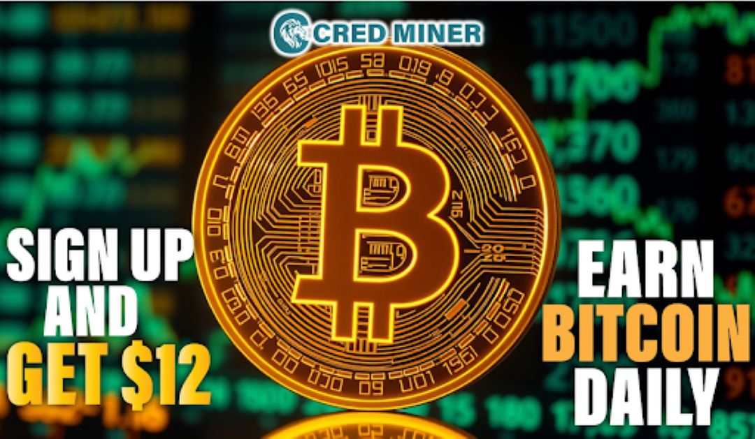 The Most Worthwhile New Mobile Mining Option CredMiner Offers Investors a More Convenient Way to Make Money Mining BTC, ETH, and XRP - ChainWireNOW.comThe Most Worthwhile New Mobile Mining Option CredMiner Offers Investors a More Convenient Way to Make Money Mining BTC, ETH, and XRP 