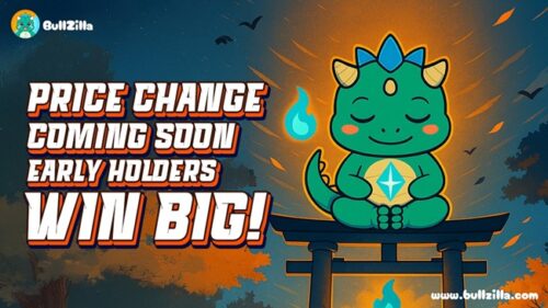 BullZilla Presale