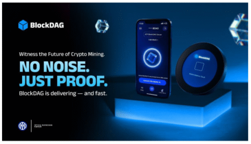 Dogecoin, Toncoin & BlockDAG X1+X10 Demo: Where’s Real Growth?