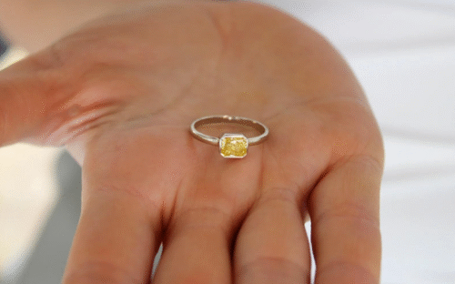 Saint Diamonds Unveils a Unique Way to Remember Loved Ones Providing Real Diamonds from Ashes and Hair