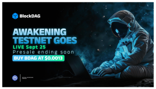 HBAR Breakout, SEI Resistance & BlockDAG’s Awakening Testnet Detailed