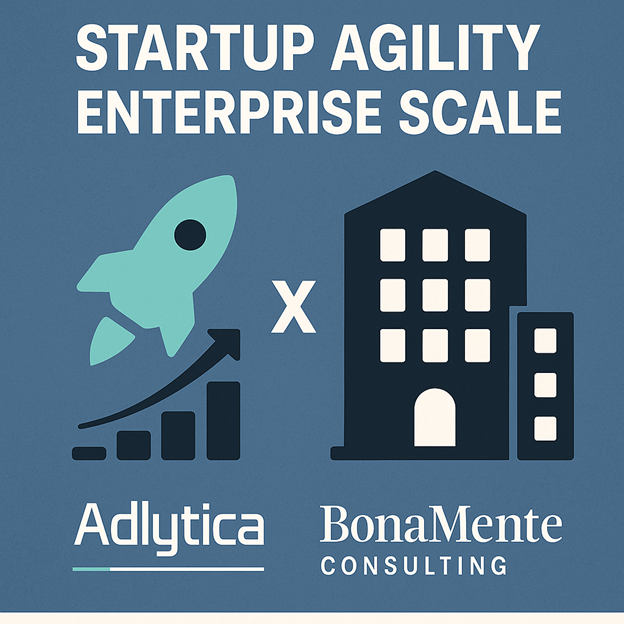 Breaking the Bureaucracy Barrier: How Enterprises Can Unlock Startup-Like Agility