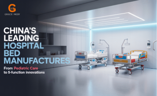 Explore China’s Leading Hospital Bed Manufacturers: From Pediatric Care to 5-Function Innovations
