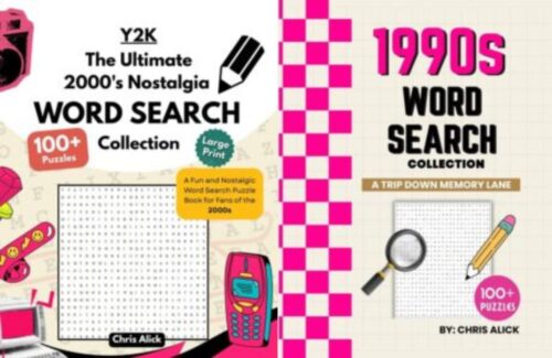 Globe-Trotting Word Search Puzzles