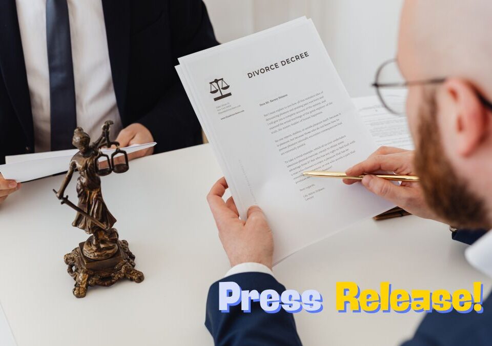 Announcing Legal Press Release Guide to Help Law Firms Communicate with Confidence by PRWireNOW