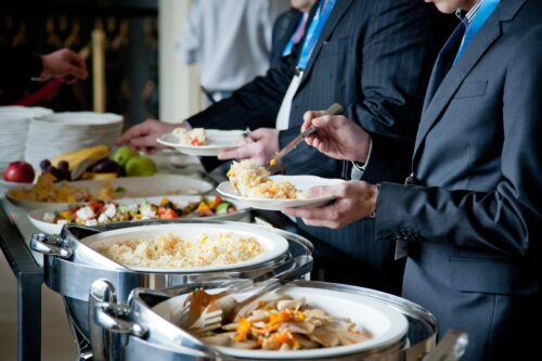 Corporate Event Catering Columbus, Ohio: Top Companies for Meetings & Events