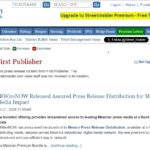 PRWireNOW Adds StreetInsider to Its Newswire Network, Offering Financial Press Release Distribution
