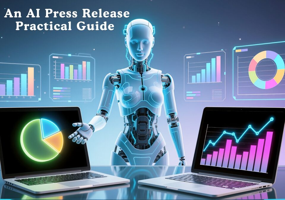 PRWireNOW Releases a Practical Guide to Help Businesses Write Impactful AI Press Releases