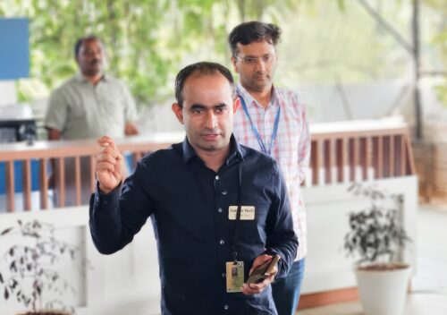 Sabeer Nelli Brings Davos 2026 Lessons Home to Silicon Jeri