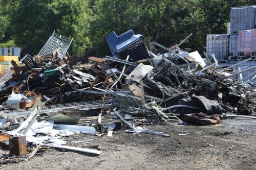 Industrial Metal Recycling for Construction Sites — What Columbus Contractors Should Know