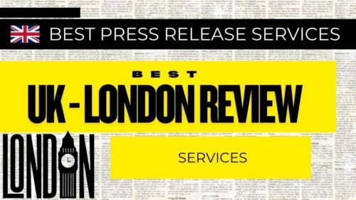 The 10 Best Press Release Services in London and the UK for 2026