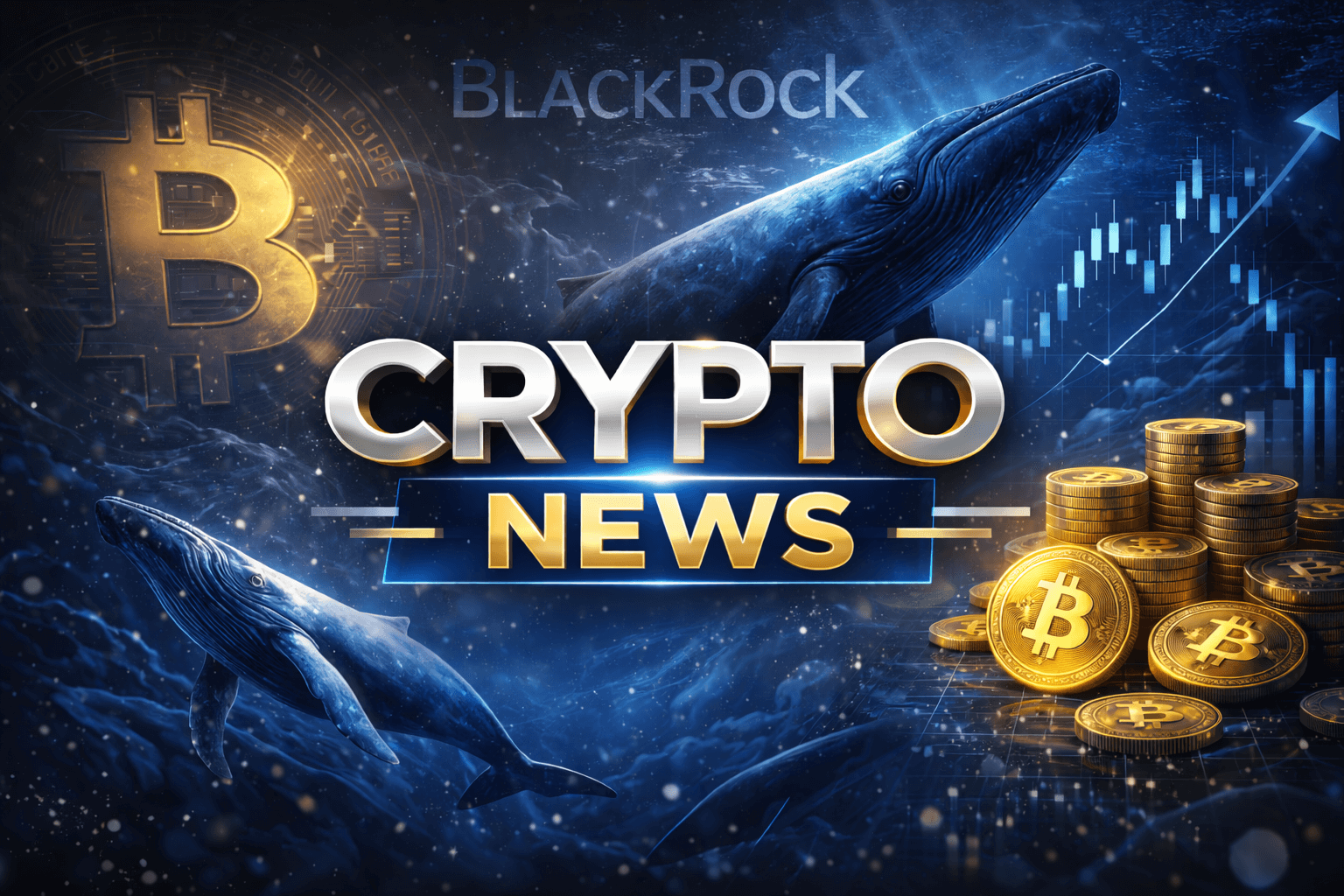 Crypto News Today: STRK and QRL Lose Ground, but Pepeto Targets Crypto Holders