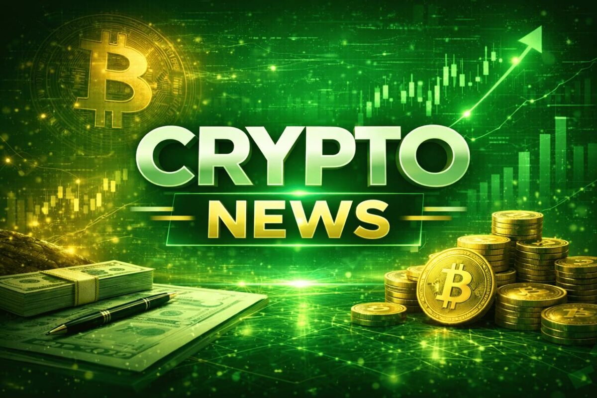 Crypto News: $200 Billion in Stablecoins Parked on Sidelines as Bitcoin Crashes, Why Smart Money Calls This $0.000000186 Presale the Best Crypto to Buy Now Before Capital Deploys