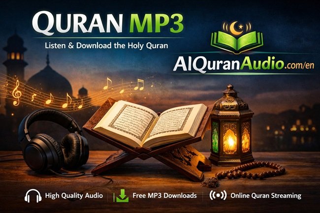 Complete Guide to Downloading Quran MP3 and Audio Recitations Online