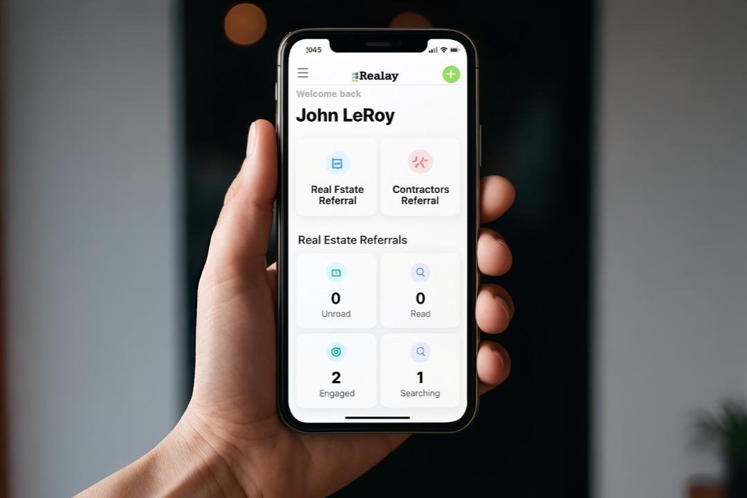 Voice AI Meets Real Estate: Platform Launches Hands-Free Referral System