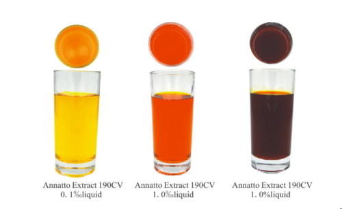 FoodRGB Reports Increasing Industry Use of Annatto in Natural Food Coloring