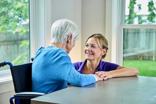 Spring Senior Home Care in Manhattan Restores Joy with Touching Hearts at Home NYC