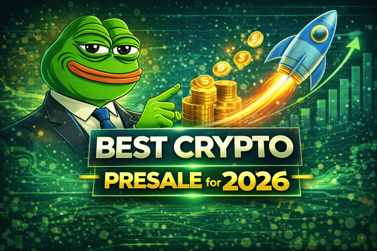 Best Crypto Presale 2026: The Listing Price Math on This $0.000000186 Meme Coin Points to 50x–300x as Bitcoin Price Targets $266,000 and Binance Listing Approaches