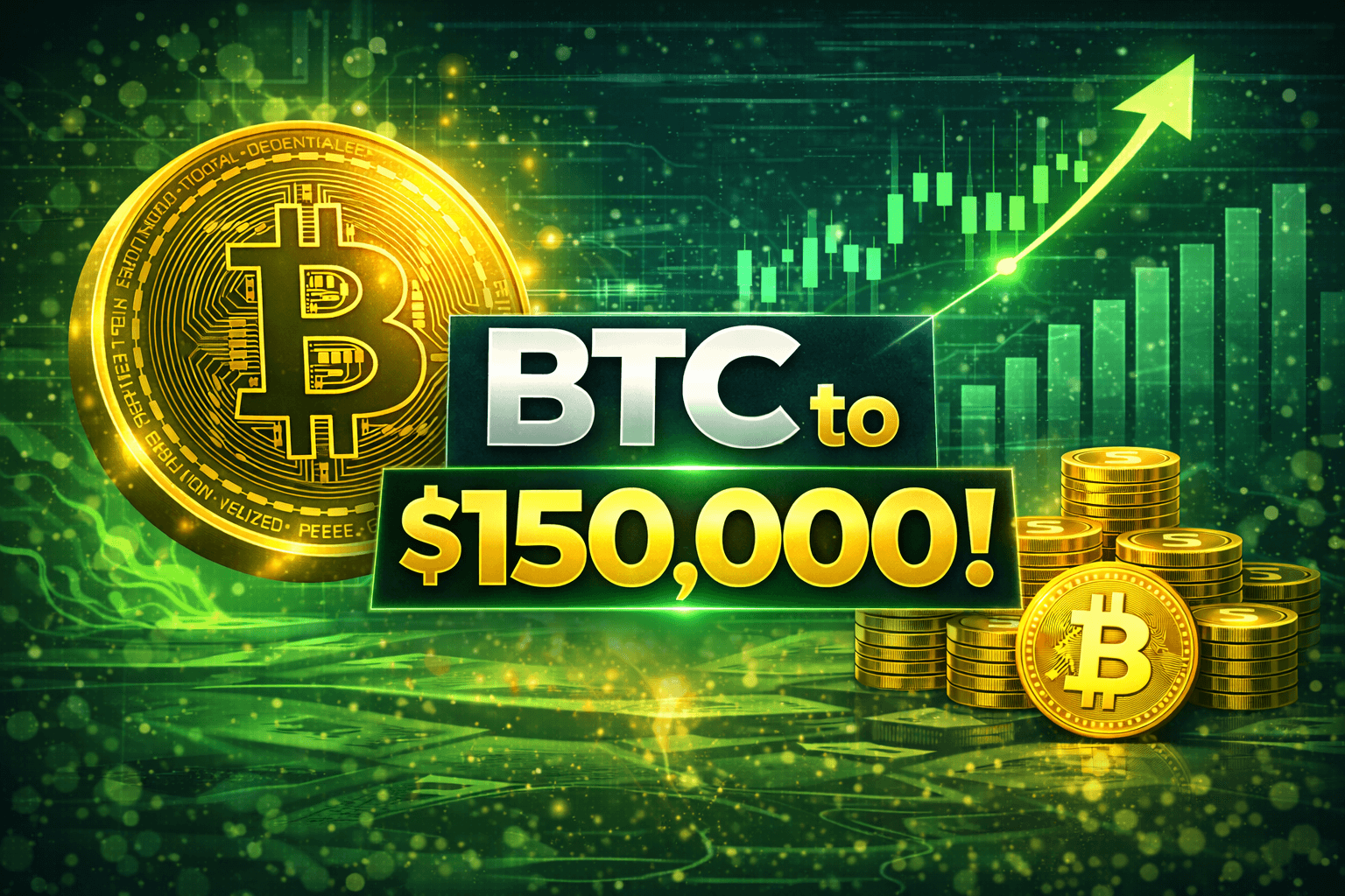 Best Altcoin to Watch Now: Bernstein Targets $250,000 Bitcoin and the Altcoin Rotation Signal Just Flashed for the First Time Since 2021. Pepeto Sits at Six Zeros