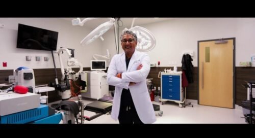 Top 5 Reasons Dr. Kamal Woods Is the “Full Stack” Solution Your Spine Needs