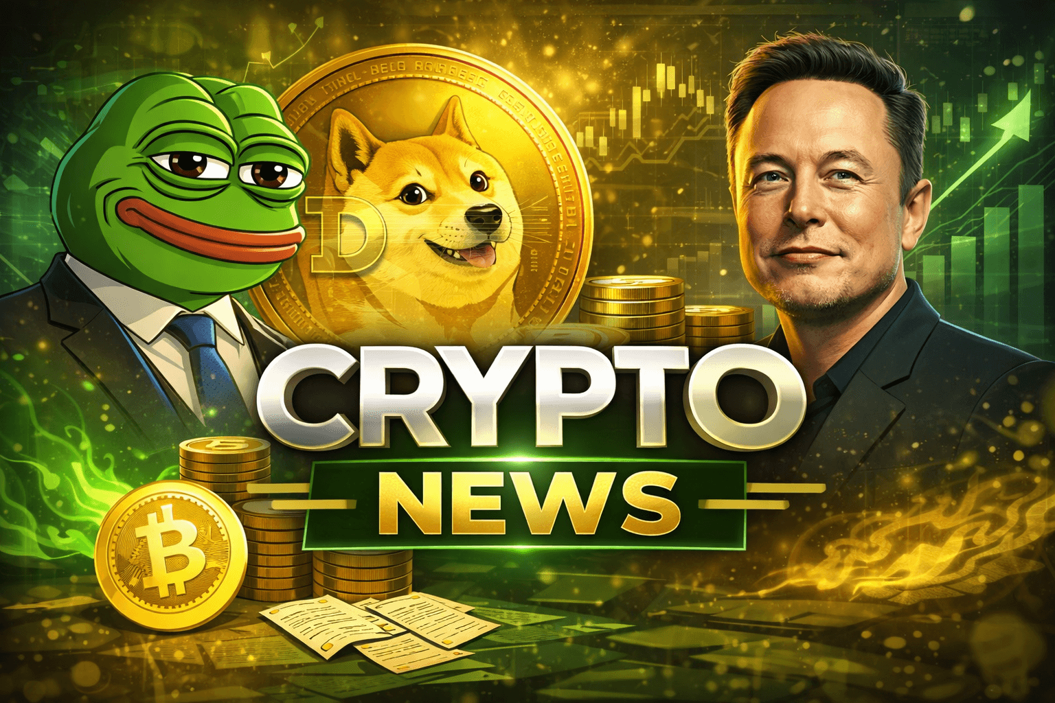 Pepeto Presale Advances as the Next Crypto While Dogecoin Tests Support and Meme Coin Launches Flood the Market