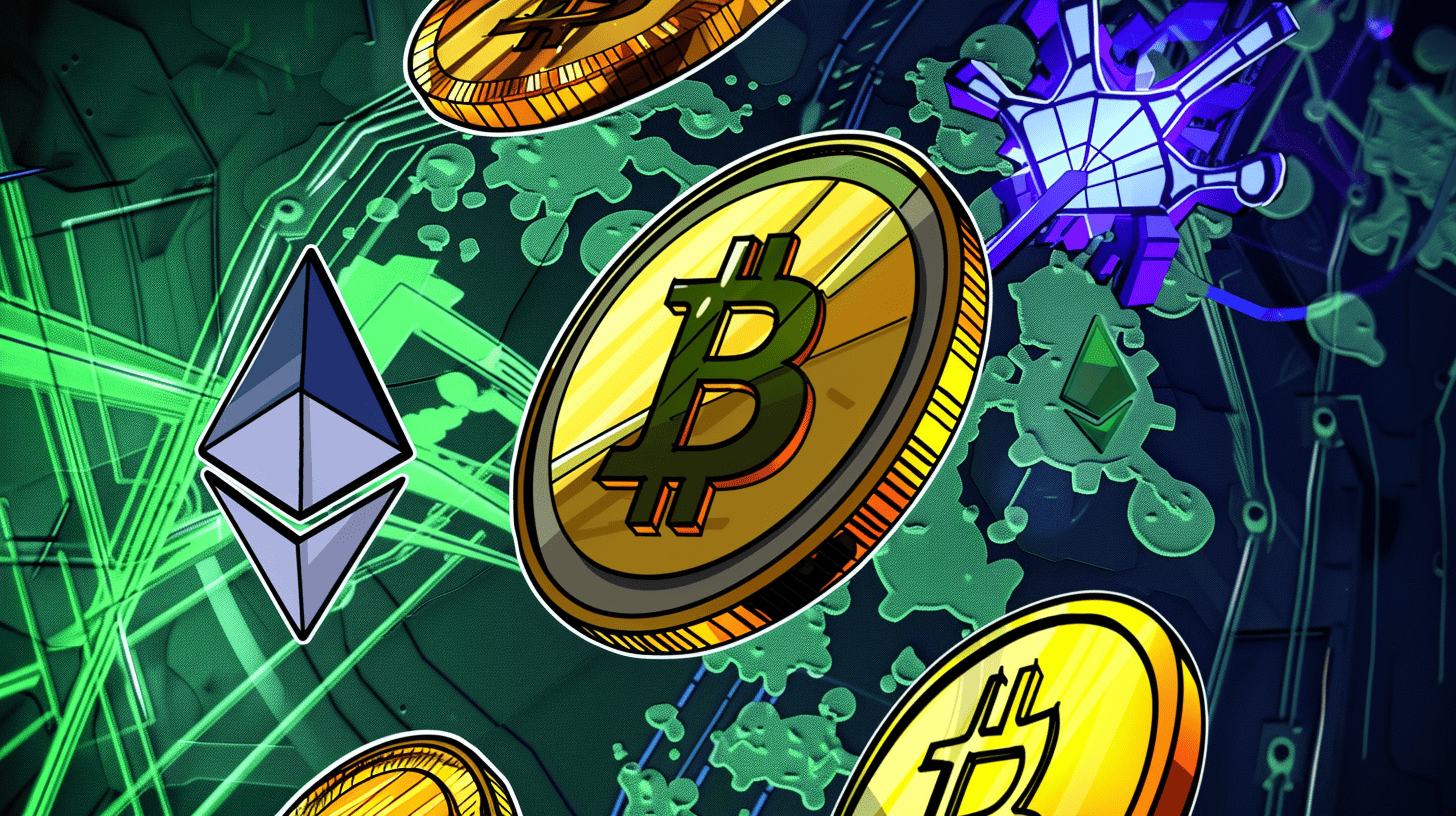 The 2026 Power Play: 3 Best Crypto to Watch Now