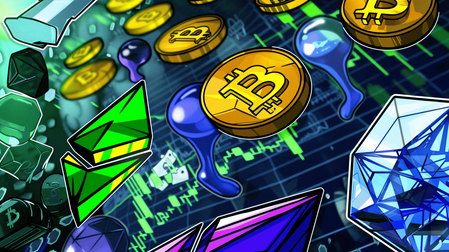 Top 3 Cryptos Smart Users Are Accumulating Now