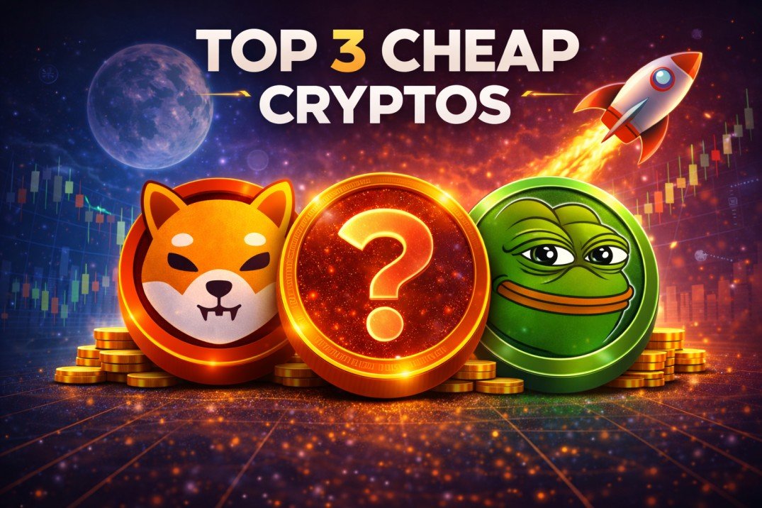 Top 3 Cheap Crypto Opportunities by 2027