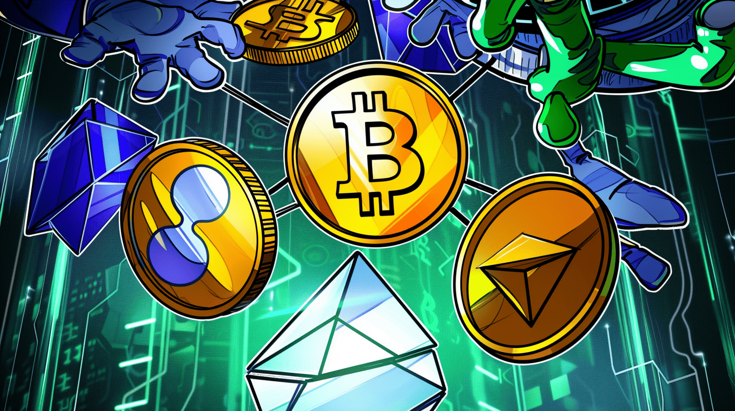 Crypto Market Turns Bearish