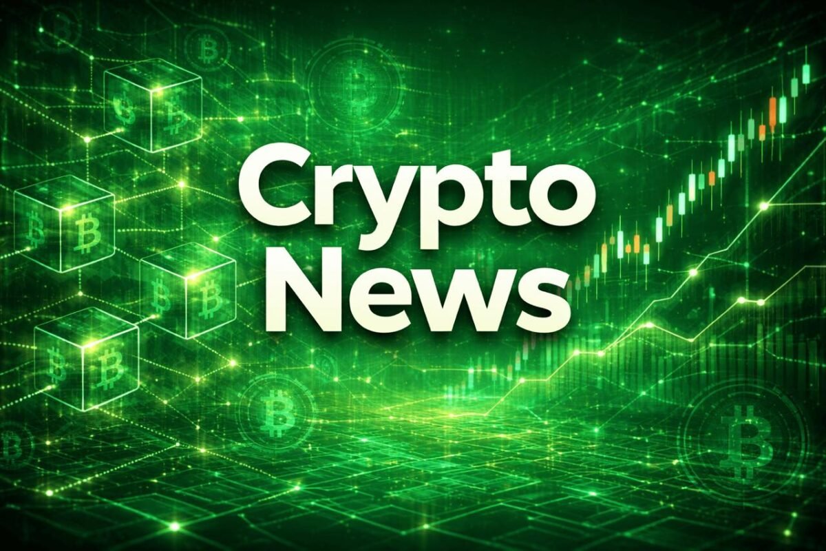 Crypto News: Best Crypto to Watch Before the Bull Run. $2 Trillion Was Just Wiped and the Biggest Wallets Alive Are Telling You Exactly Where They Are Putting It.