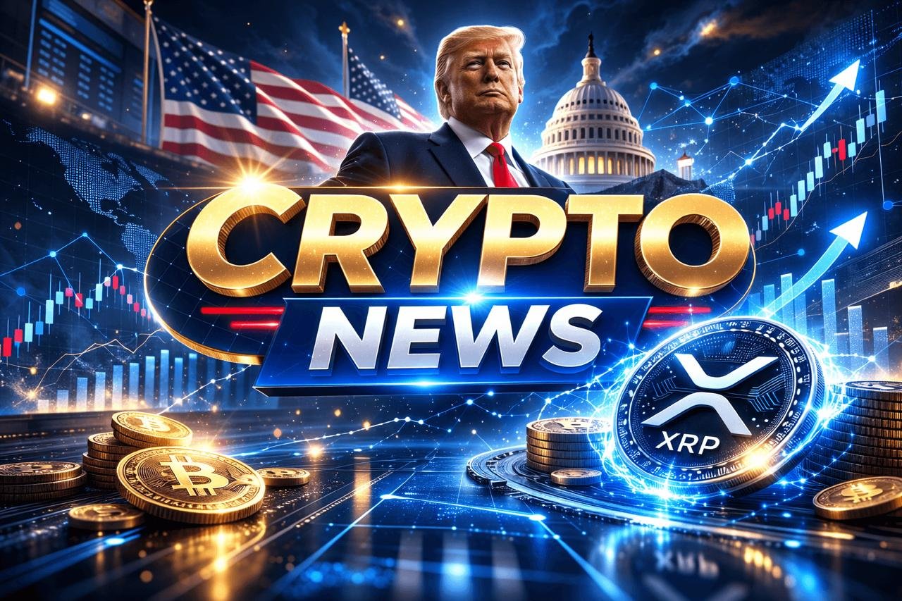 Crypto News Today: Market Structure Bill Is Close to Passing. Pepeto Presale Hits and Is Going Viral