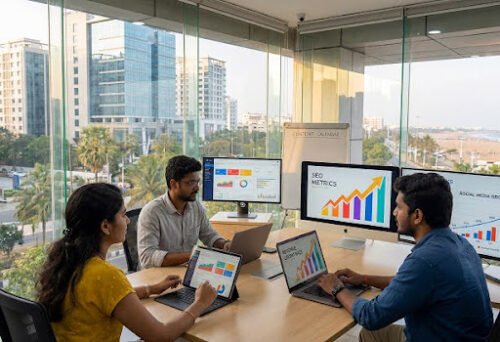 From Creativity to Revenue: Chennai’s Rise as a Digital Marketing Growth Engine