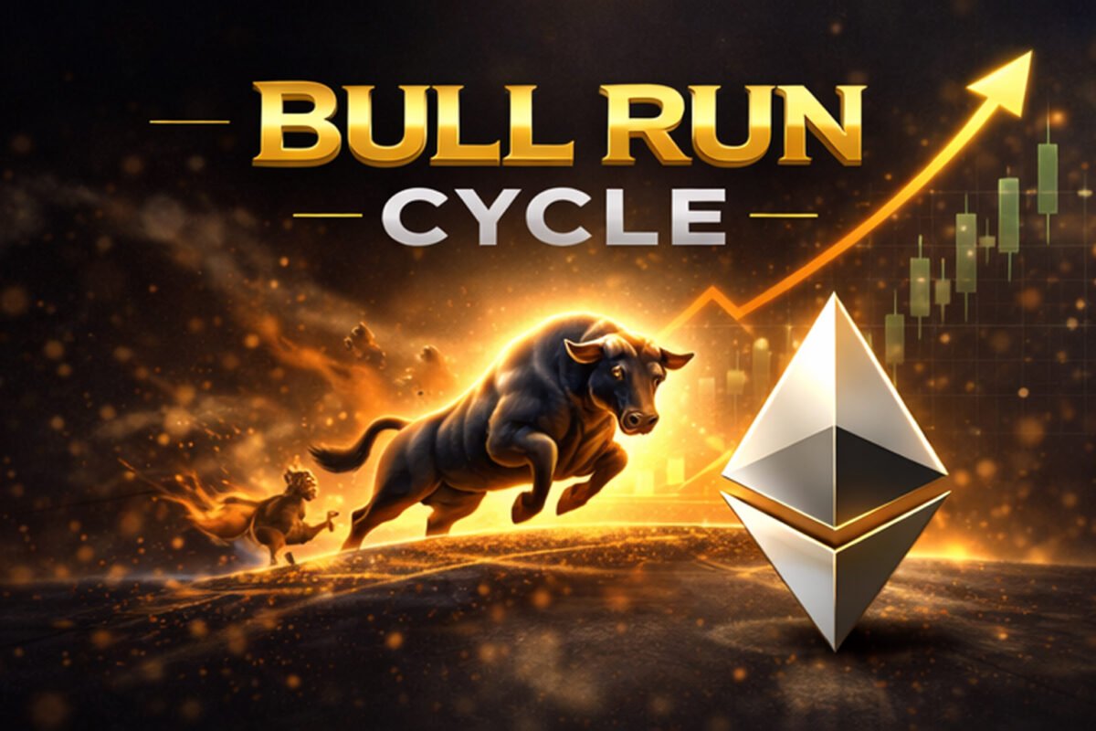 Crypto Bull Run Signals Flash as 100 Firms Push CLARITY Act and Pepeto Presale Fills Faster Than Expected