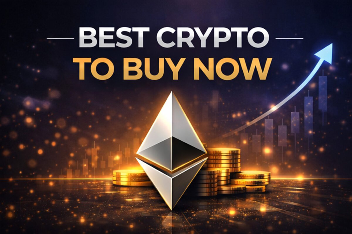 Best Crypto to Buy in April 2026 With  Potential as ETH and SOL Lag While Pepeto Presale Fills Fast