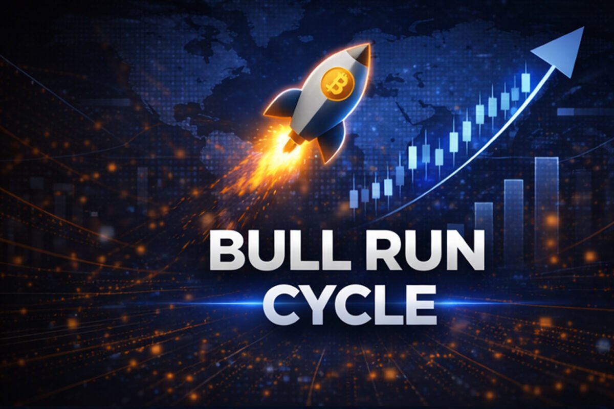 Bull Run Cycle Signals Stack as April Averages 33% BTC Returns While Pepeto Presale Fills Past $8 Million