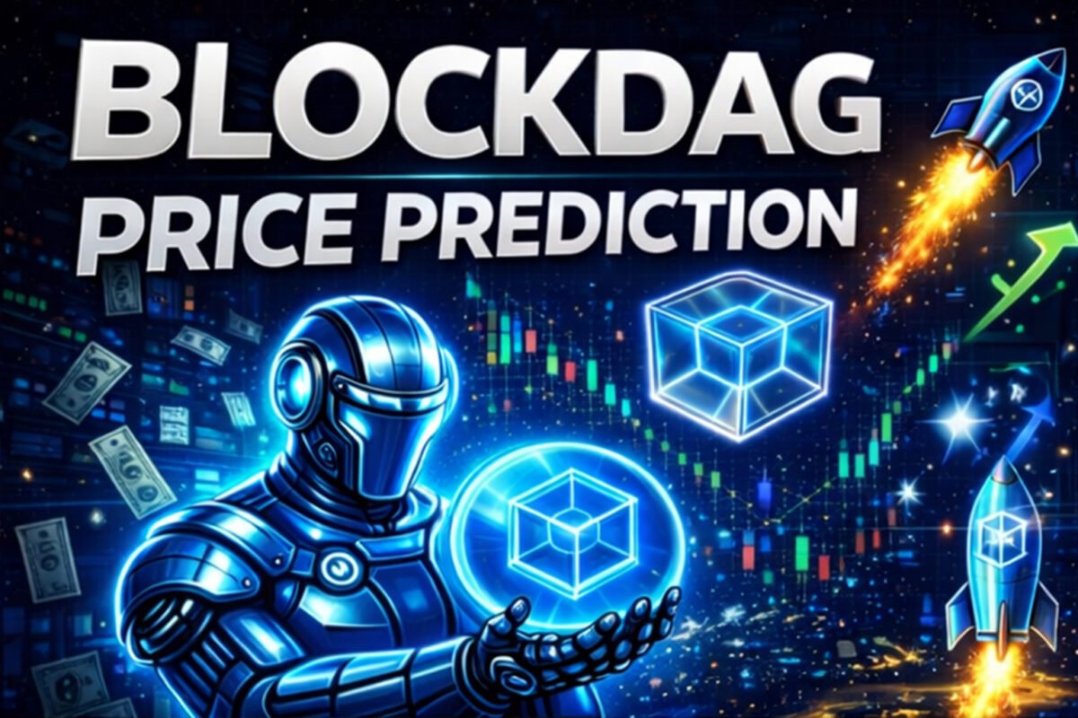 BlockDAG Price Prediction Faces Selling Pressure After Listing While Pepeto Presale Keeps the Full 100x Distance Open