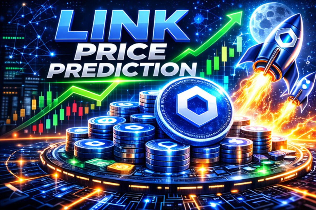 The Chainlink Price Prediction Signal Smart Money Already Calculated While Pepeto Presale Crosses $8M